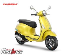 Primavera 125 Sport