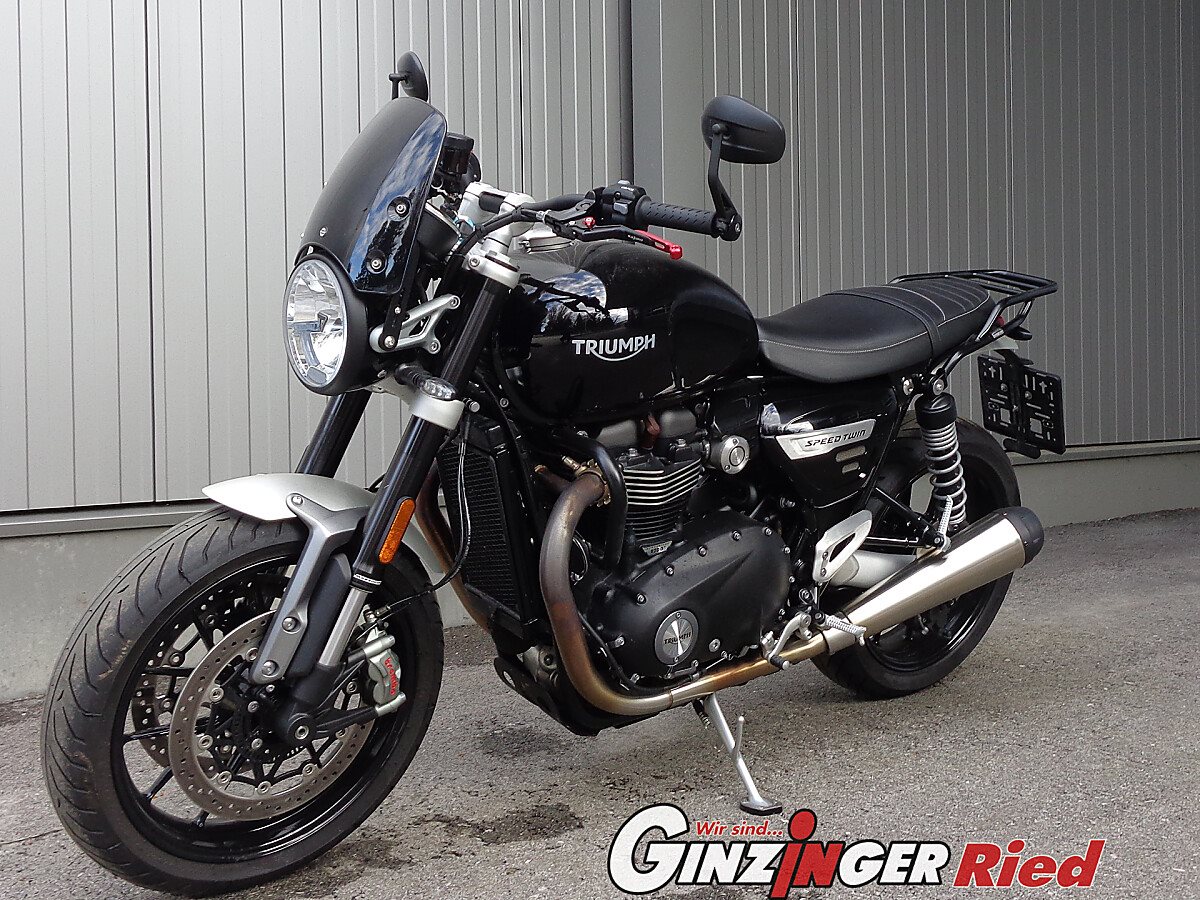 Speed Twin 1200