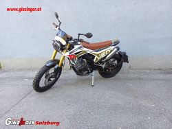 X-Rude 125