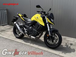 CB750 Hornet