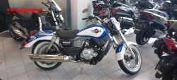 Renegade Commando Classic 125