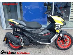 SR GT Sport 125