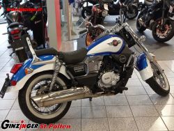 Renegade Commando Classic 125