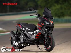 SR GT Replica 125
