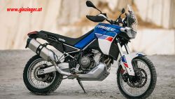Tuareg 660