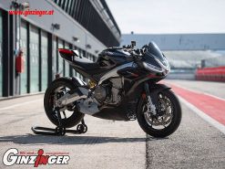 Tuono 660 Factory