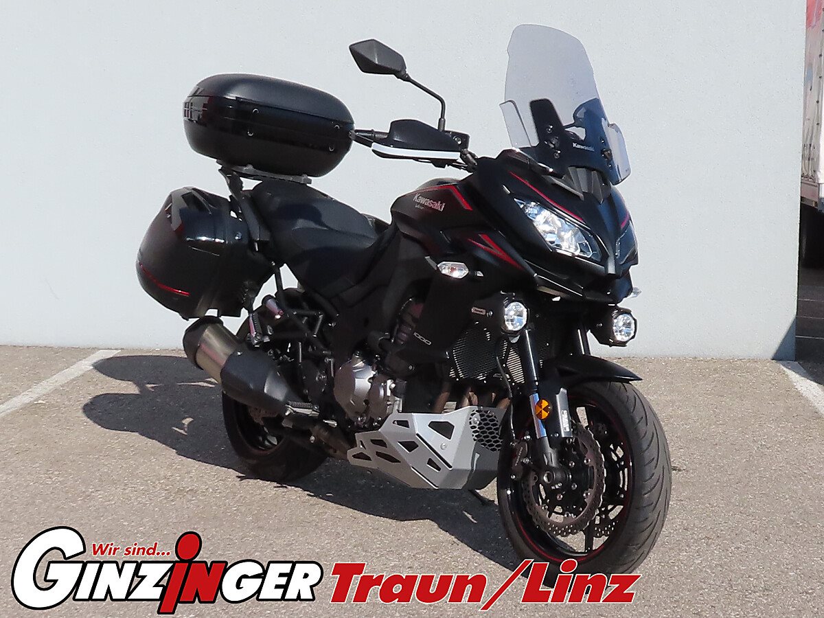Versys 1000