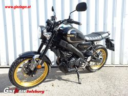 XSR125 Legacy