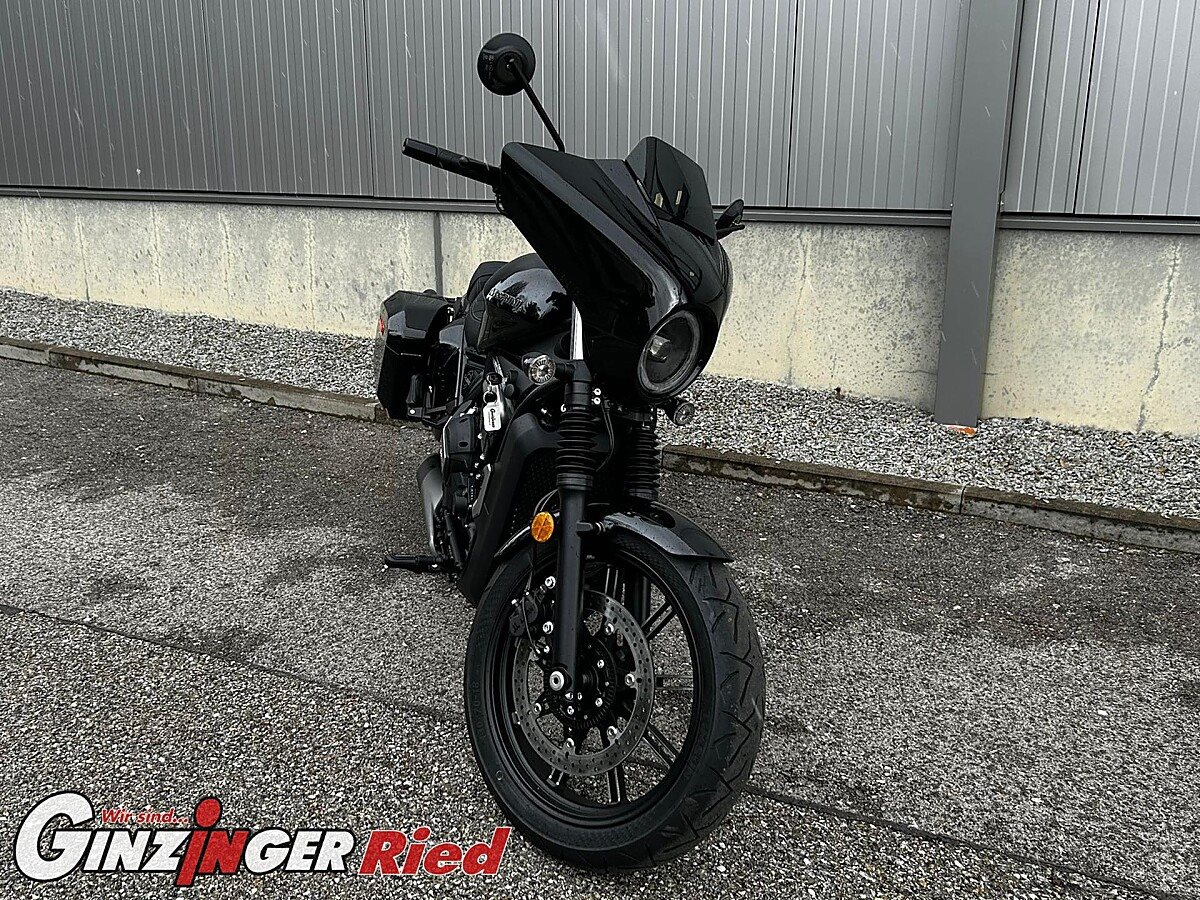 Calibro Bagger
