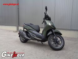 Beverly 400 S
