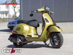 GTS 125 Super Sport