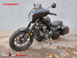 Calibro Bagger