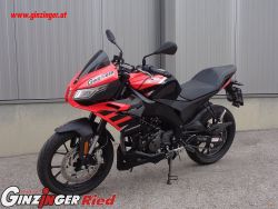Tuono 125