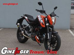 125 Duke