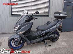 Burgman 400