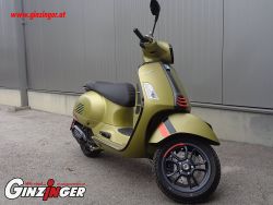 GTS 125 Super Sport