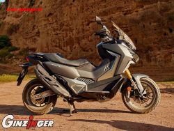 ADX 400 TG