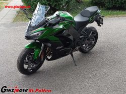Ninja 1100SX