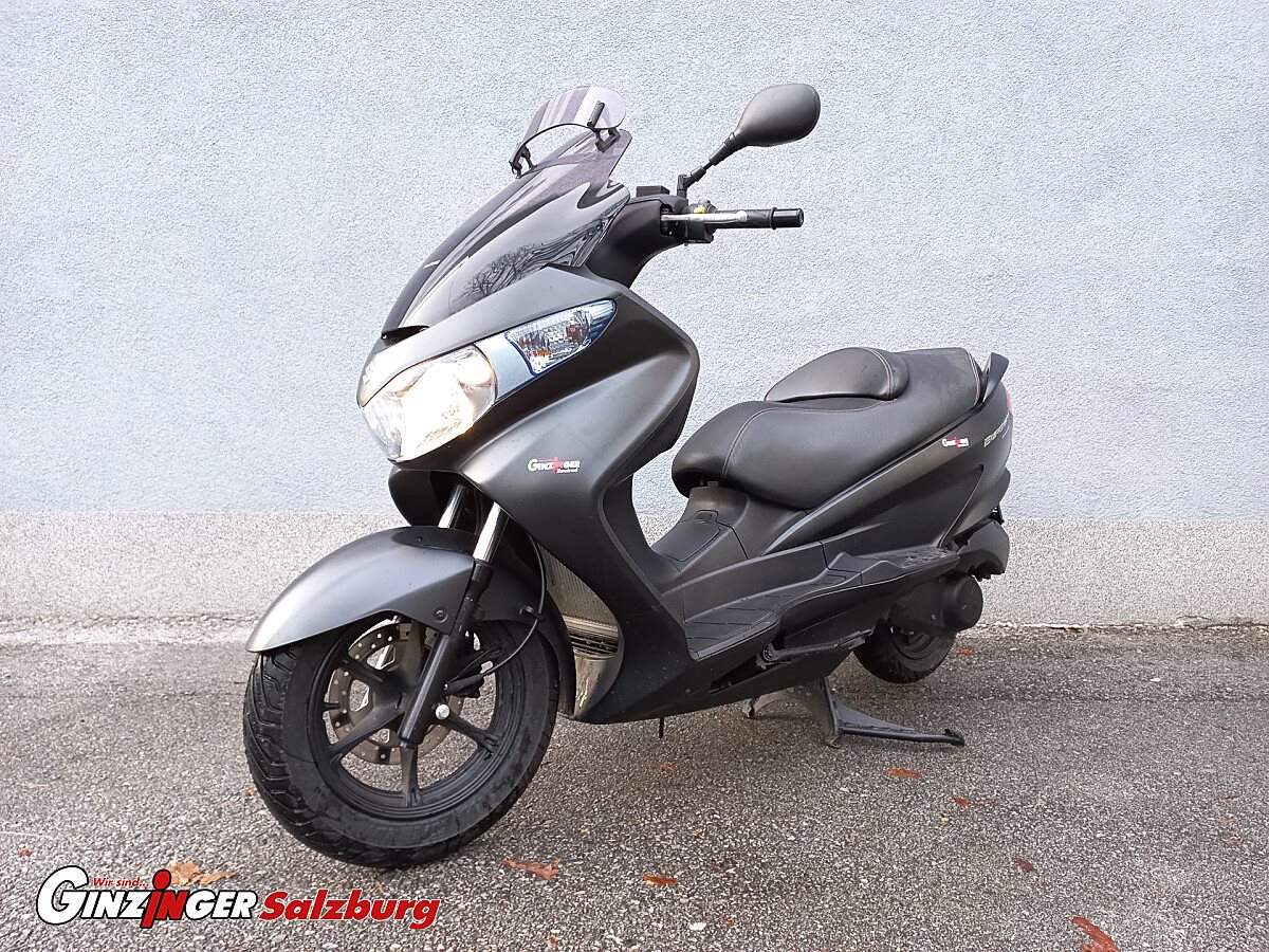 Burgman 125