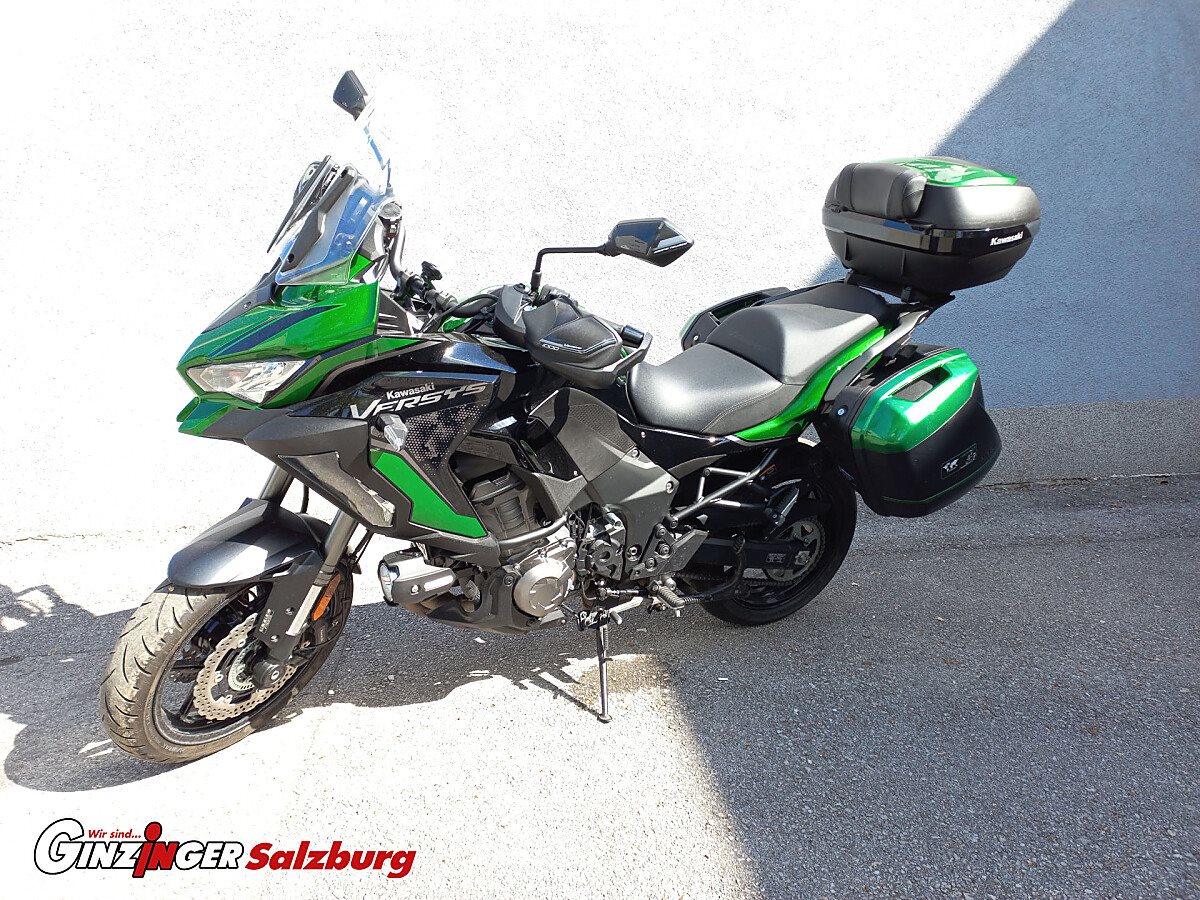 Versys 1000 SE