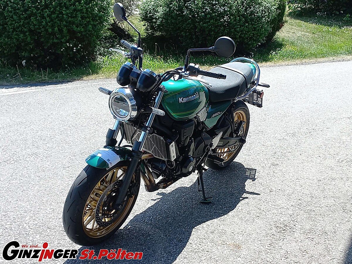 Z650 RS