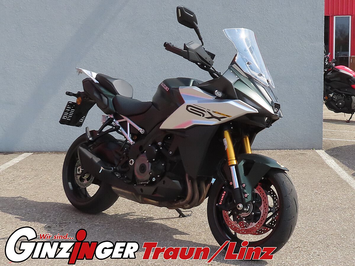 GSX-S1000GX