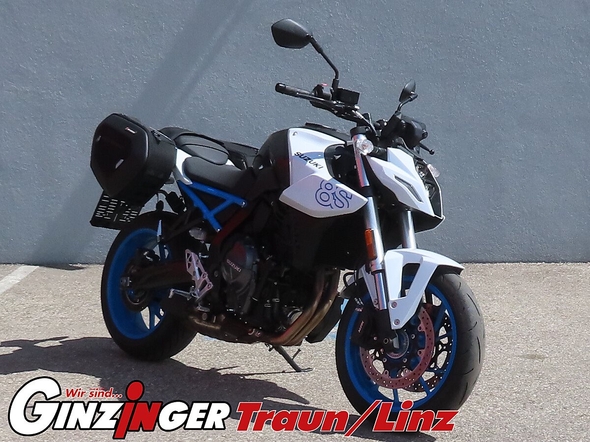 GSX-8S