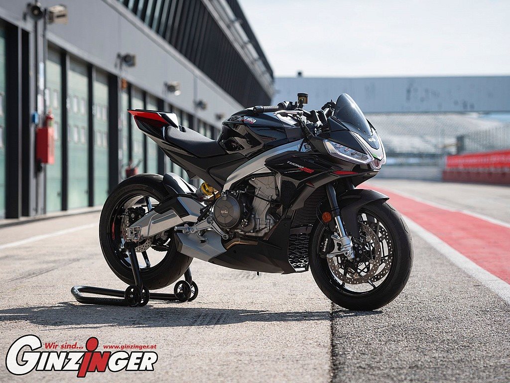 Tuono 660 Factory