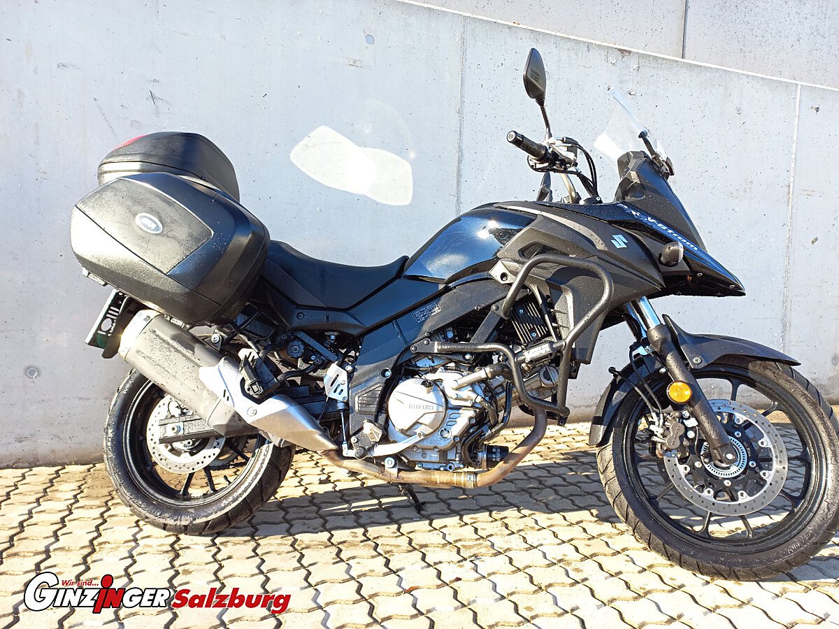 V-Strom 650 Touring