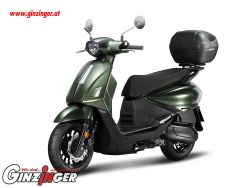 Fiddle 125 ABS E5