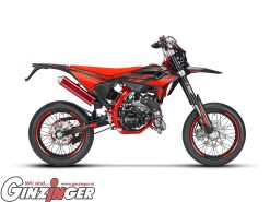 RR 50 Motard Track