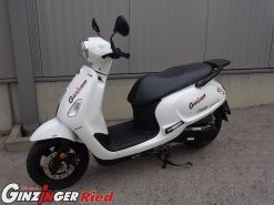 Fiddle 125 ABS E5