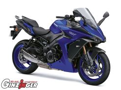 GSX-S1000GT