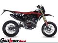 Derapage 125