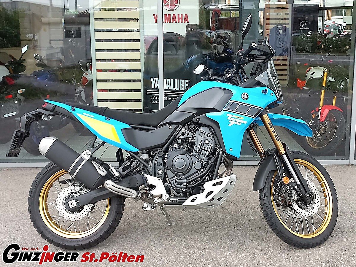 Tenere 700 Rally Edition