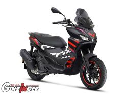 SR GT Replica 125