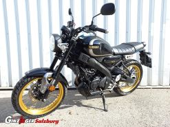 XSR125 Legacy