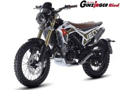 X-Rude 125