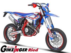 RR 125 LC Motard