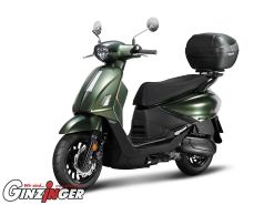Fiddle 125 ABS E5