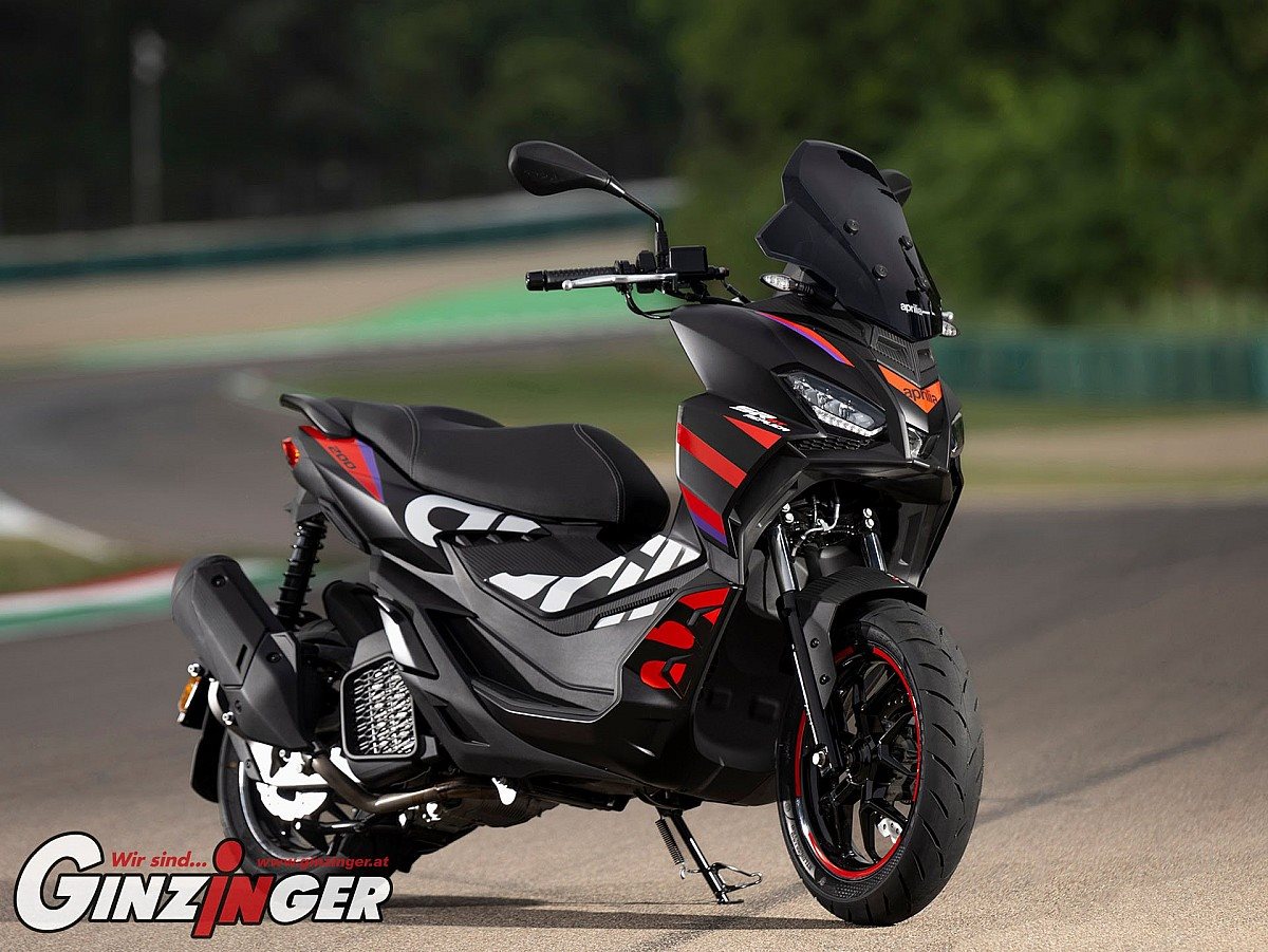 SR GT Replica 125
