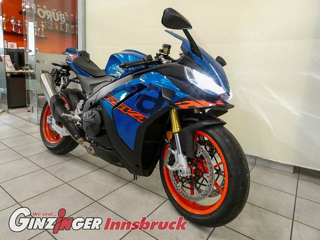 RSV4 R APRC