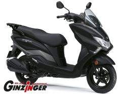 Burgman Street 125EX