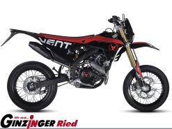 Derapage 125