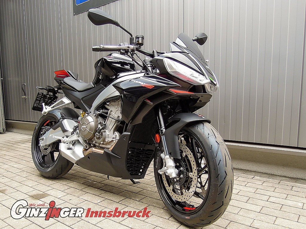 Tuono 660 Factory