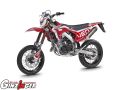 Derapage RR 125