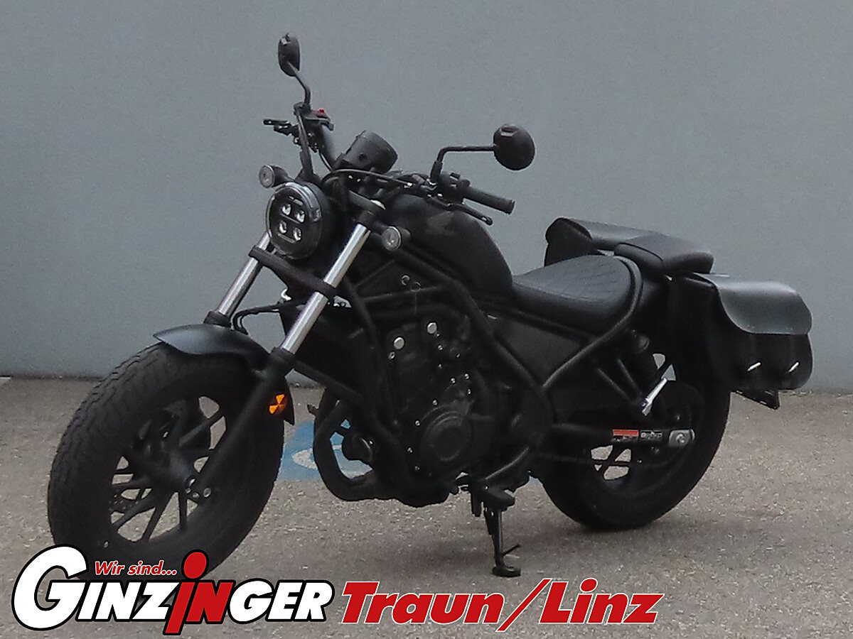 CMX500 Rebel
