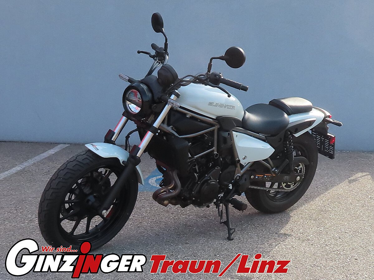 Eliminator 500