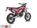 Derapage RR 125