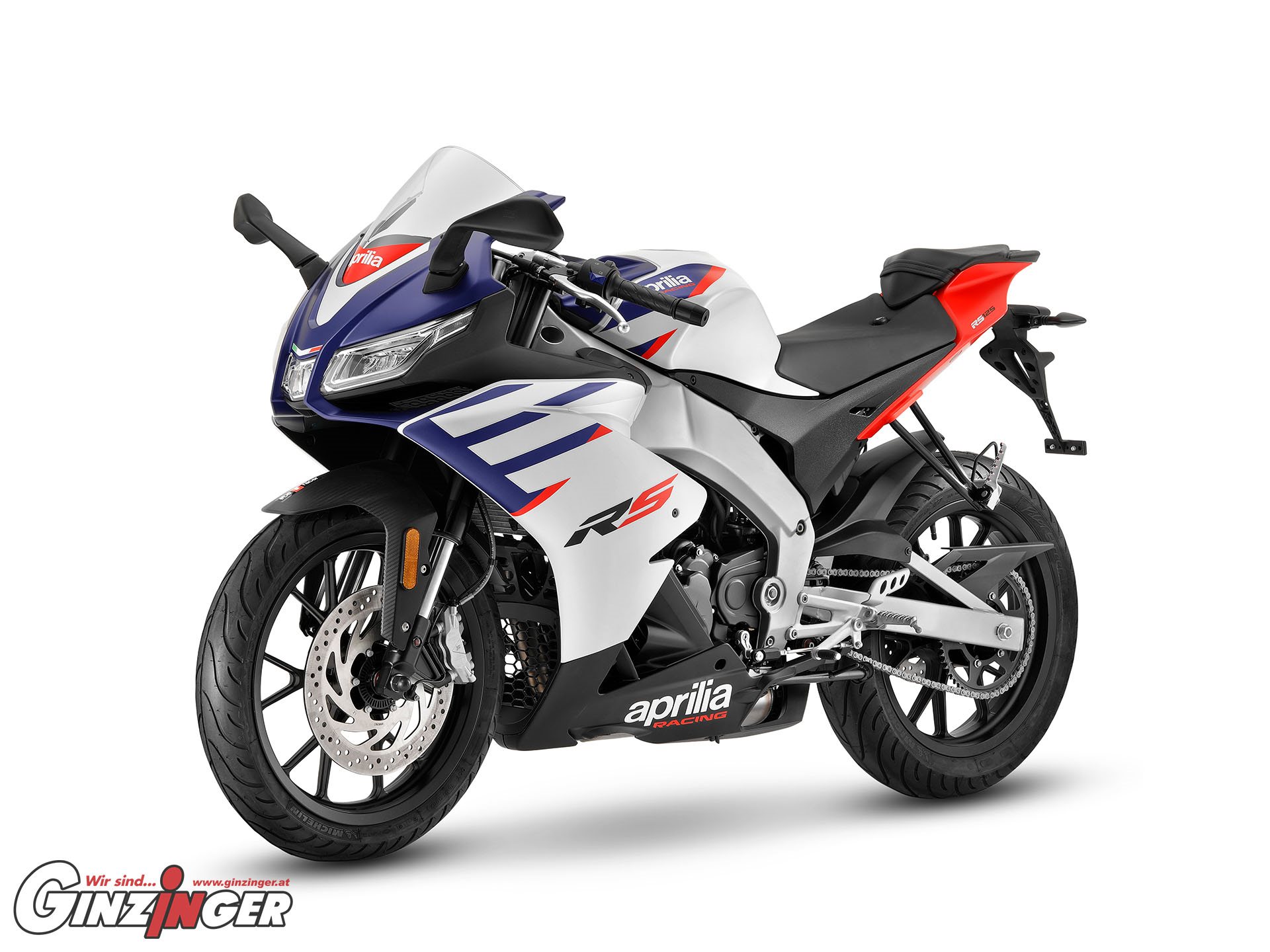 RS 125 ABS